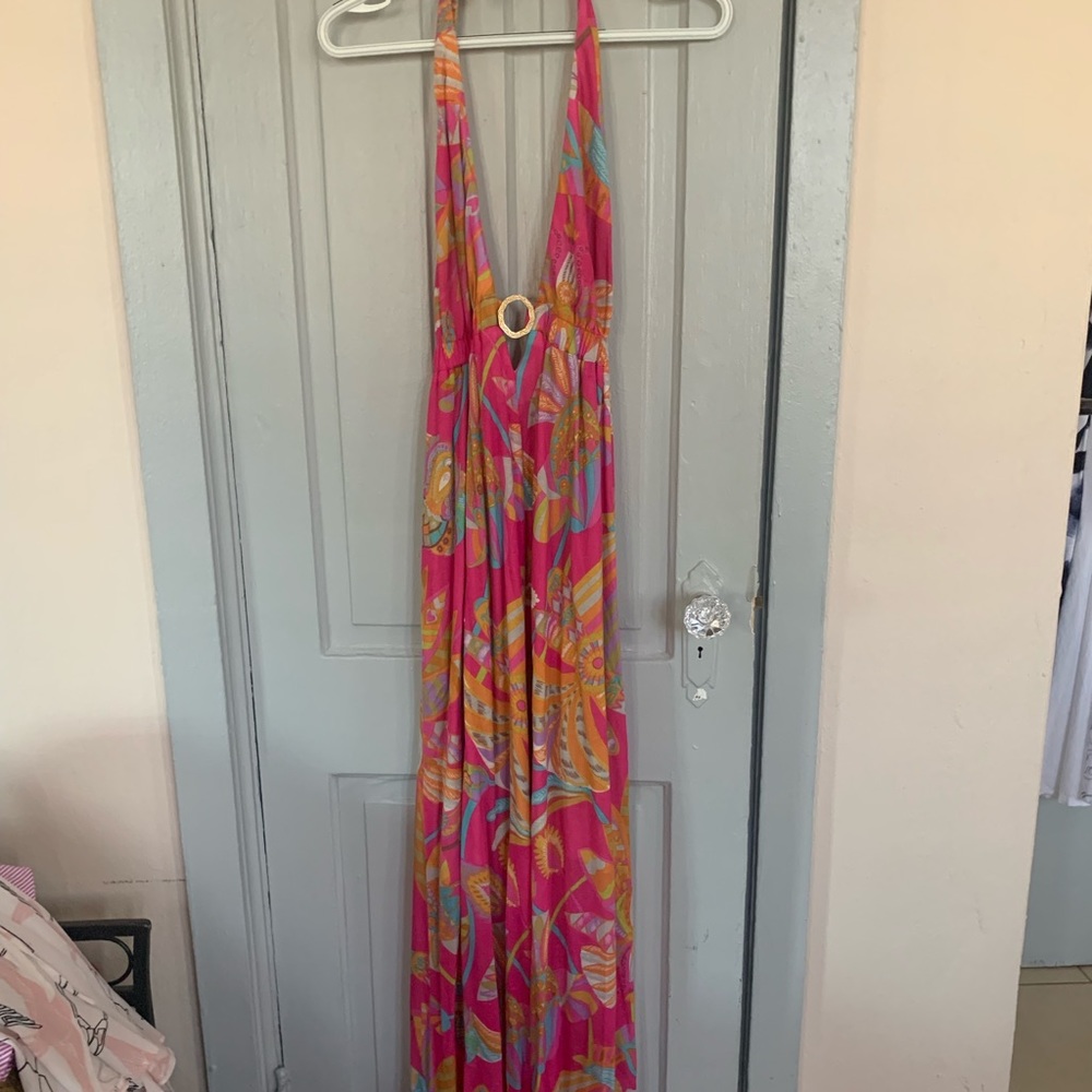 Trina Turk summer dress